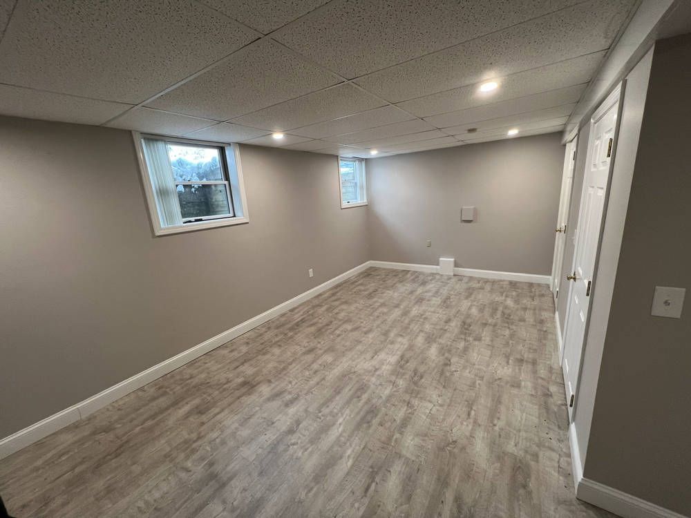 Unit 3 - Basement Office - Leased